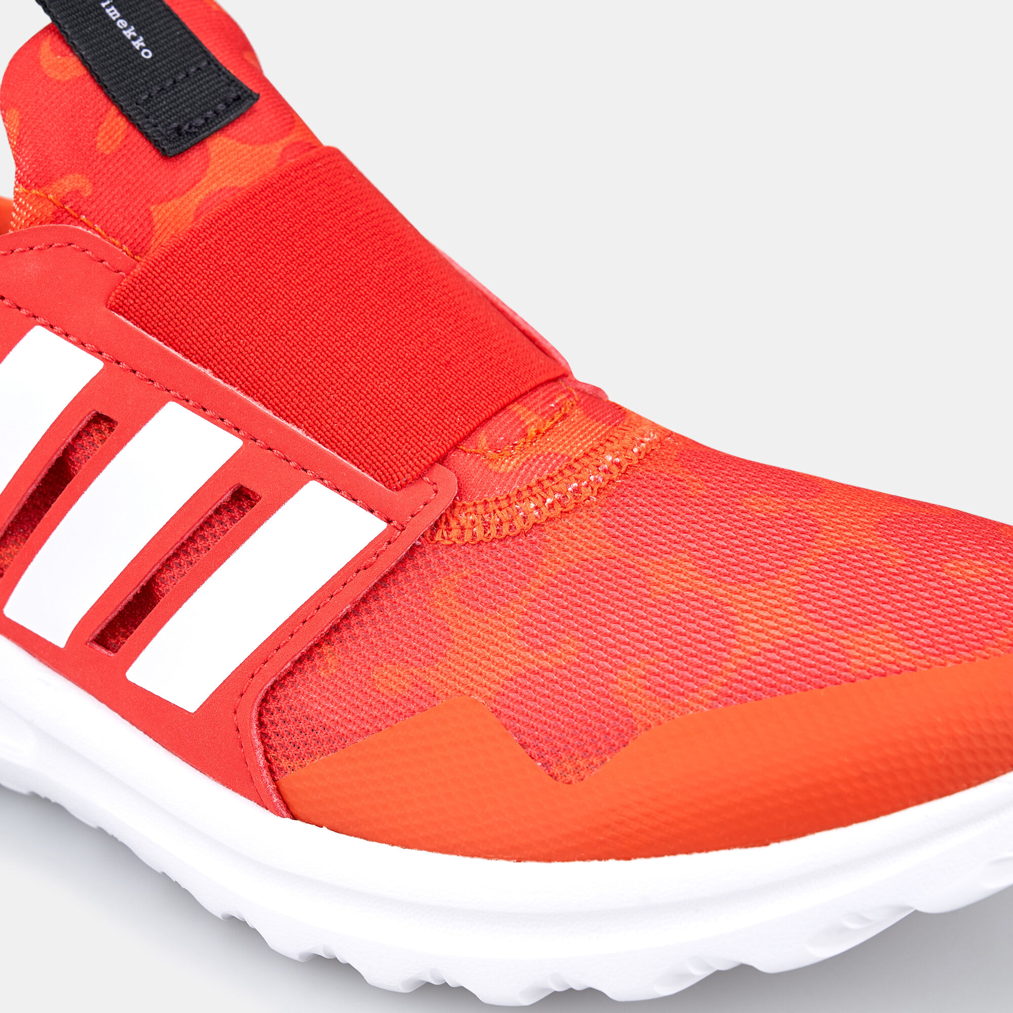 Adidas superstar slip on kids Orange outlet