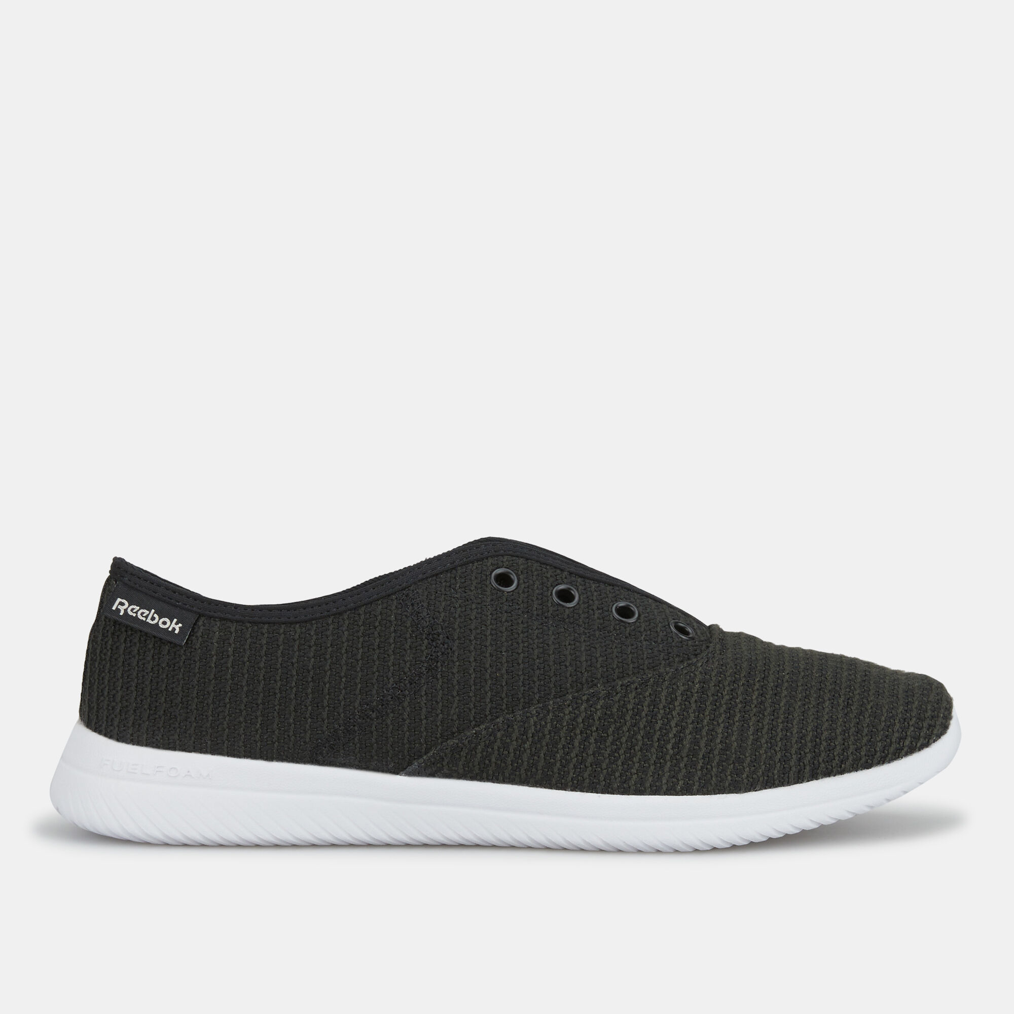 Reebok womens shop walking shoes black