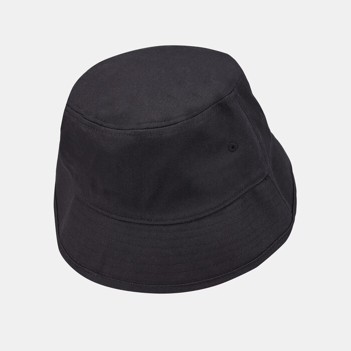 adidas Originals Trefoil Bucket Hat Black image number 1