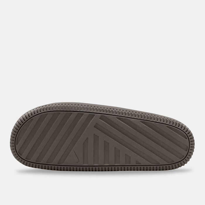 Nike Men's Calm Slides Grey image number 3