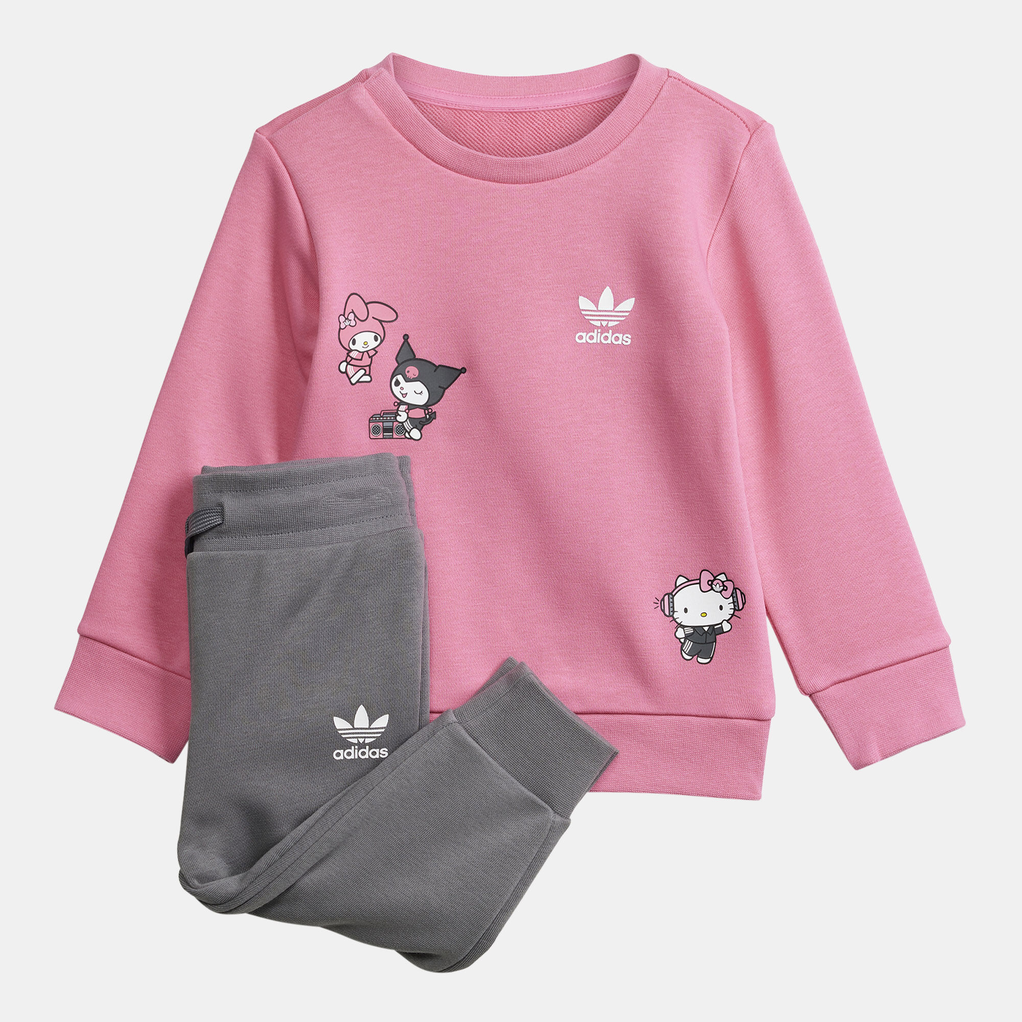 Adidas sweatpants set online