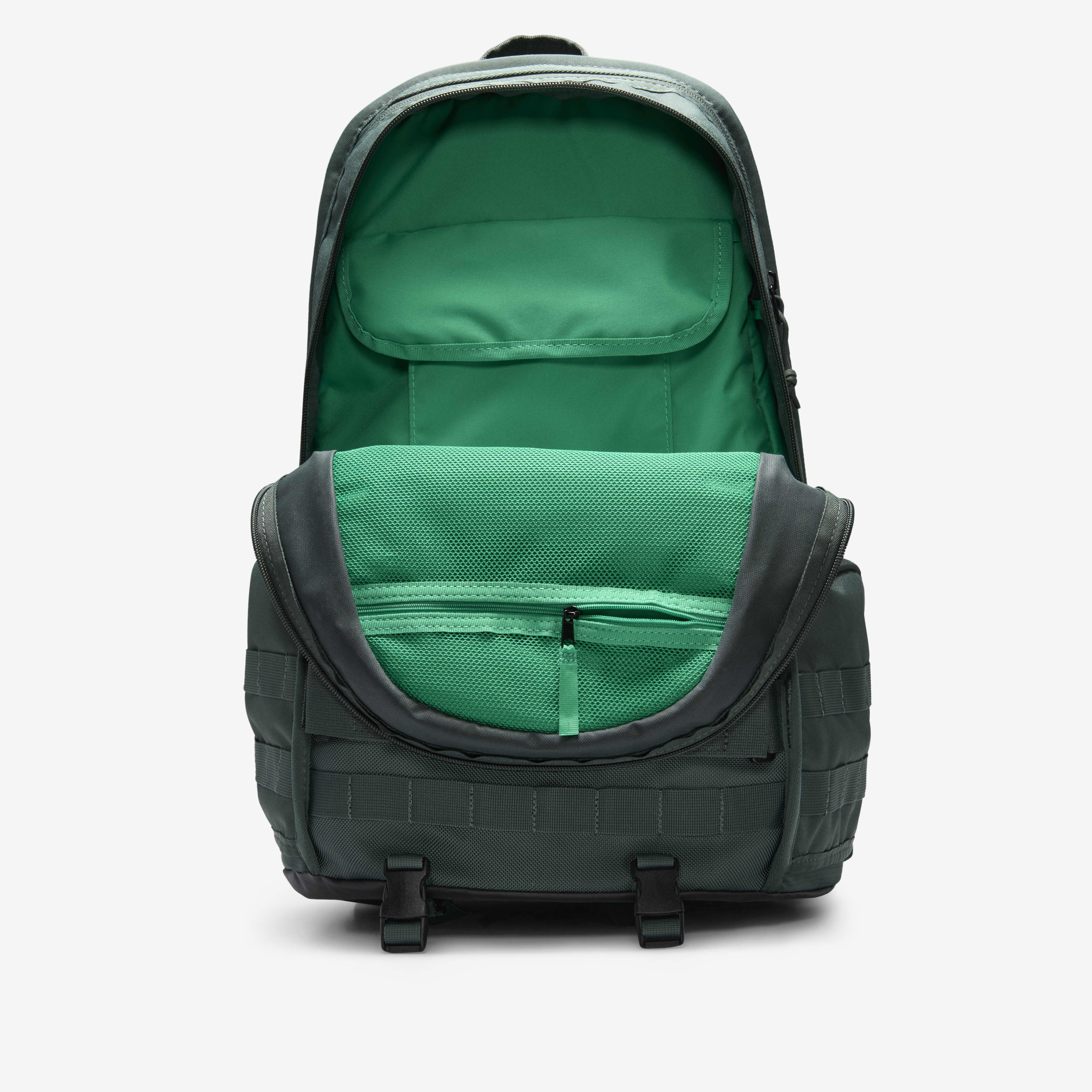Nike sb backpack green store