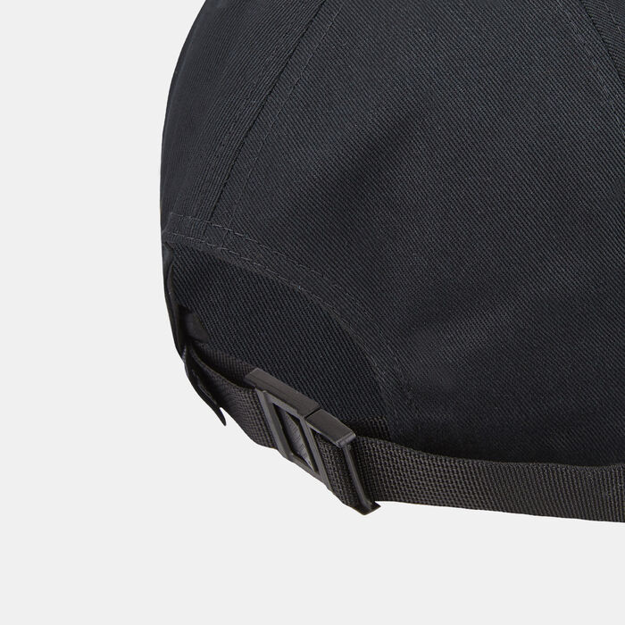 Vans Mens Salton II Cap Black image number 1