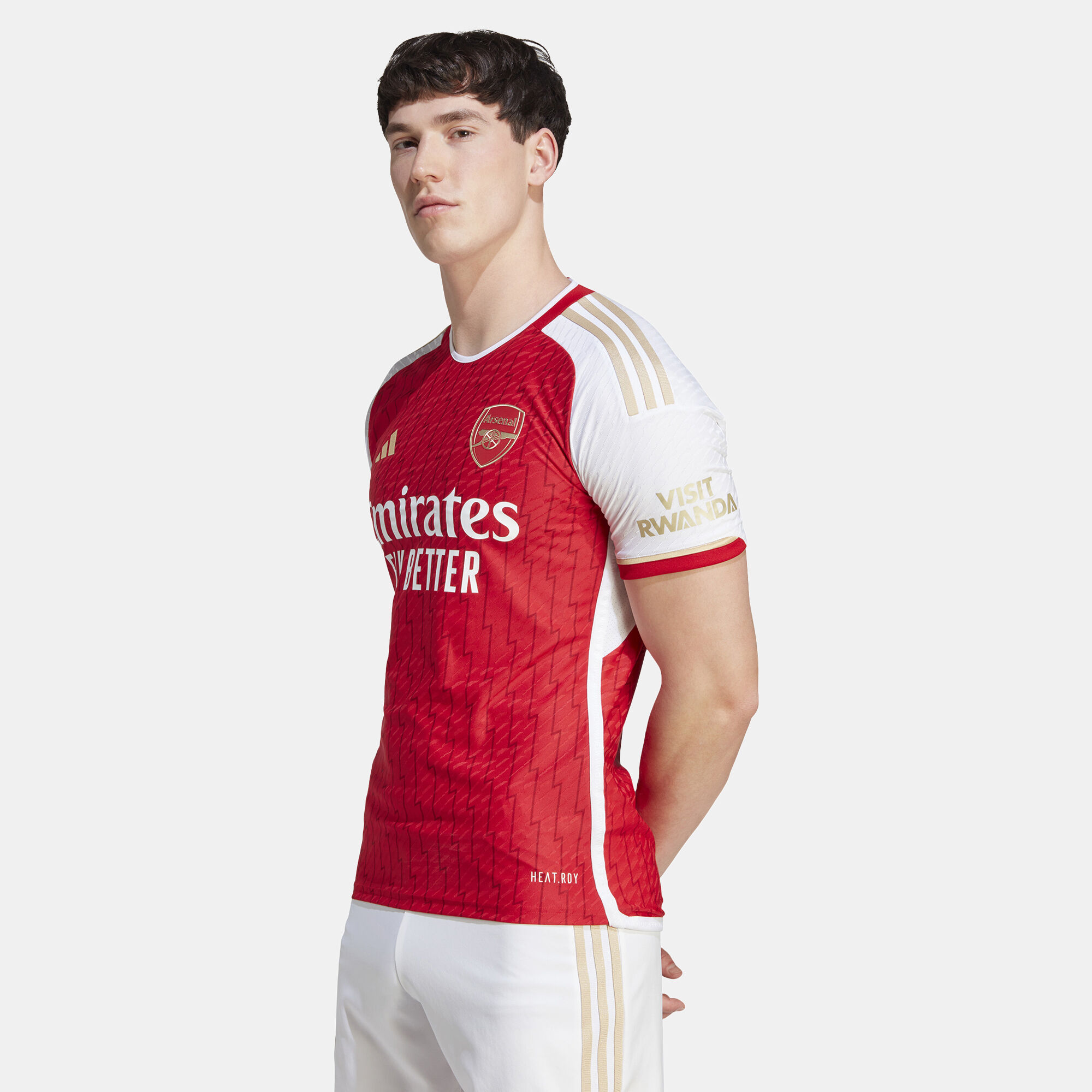Official arsenal 2024 jersey