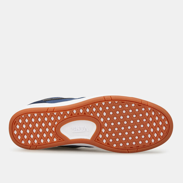 Vans Cruze Too ComfyCush Unisex Shoe Blue image number 3