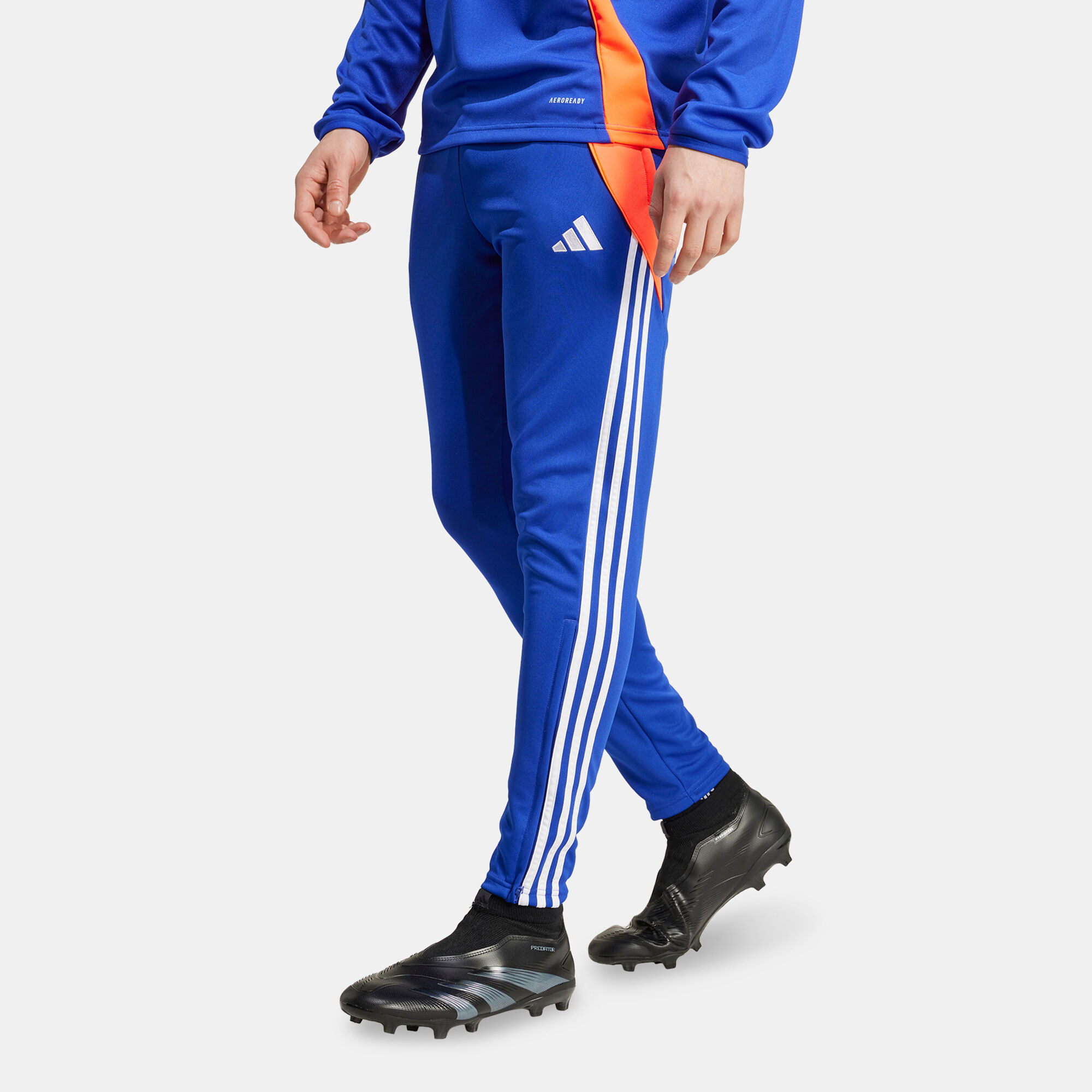 Men s Tiro 24 Football Track Pants White adidas in Kuwait SSS