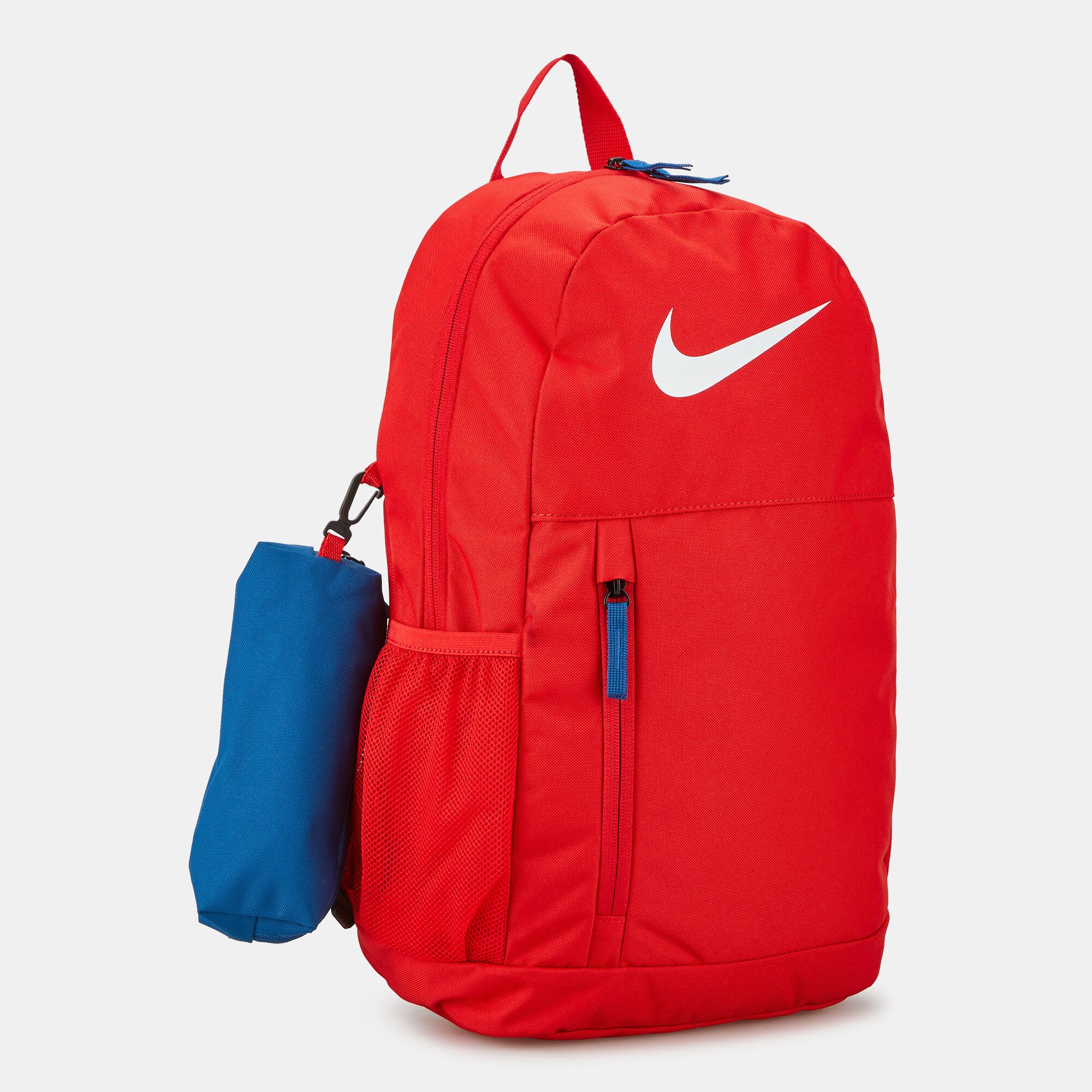 Kids Elemental Swoosh Backpack Red Nike in Kuwait SSS