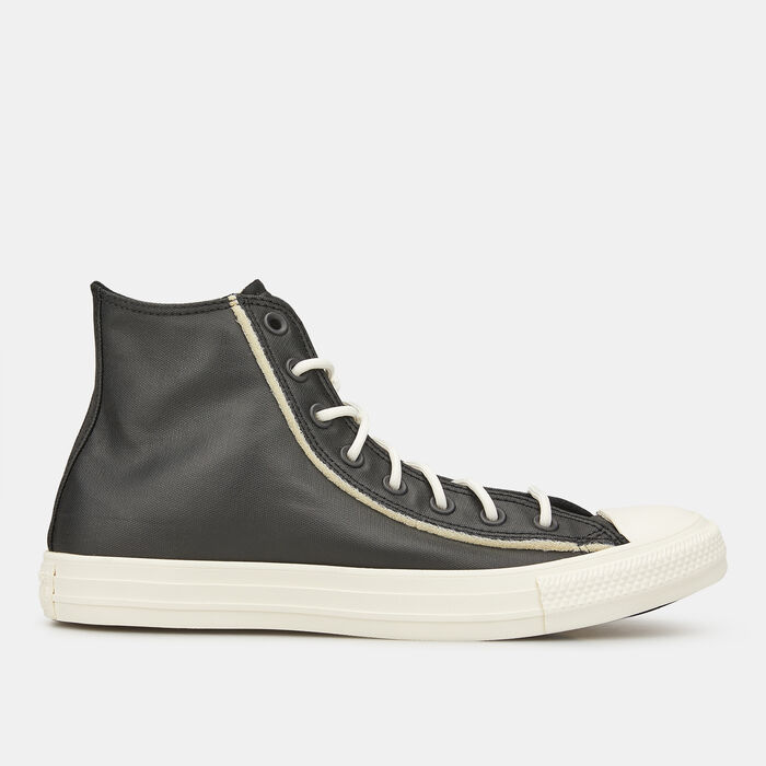 Converse Chuck Taylor All Star Luxe Workwear Unisex Shoe Black image number 0