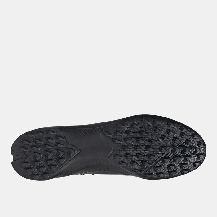 adidas Men's X Crazyfast.3 Turf Ground Football Shoes Black image number 3