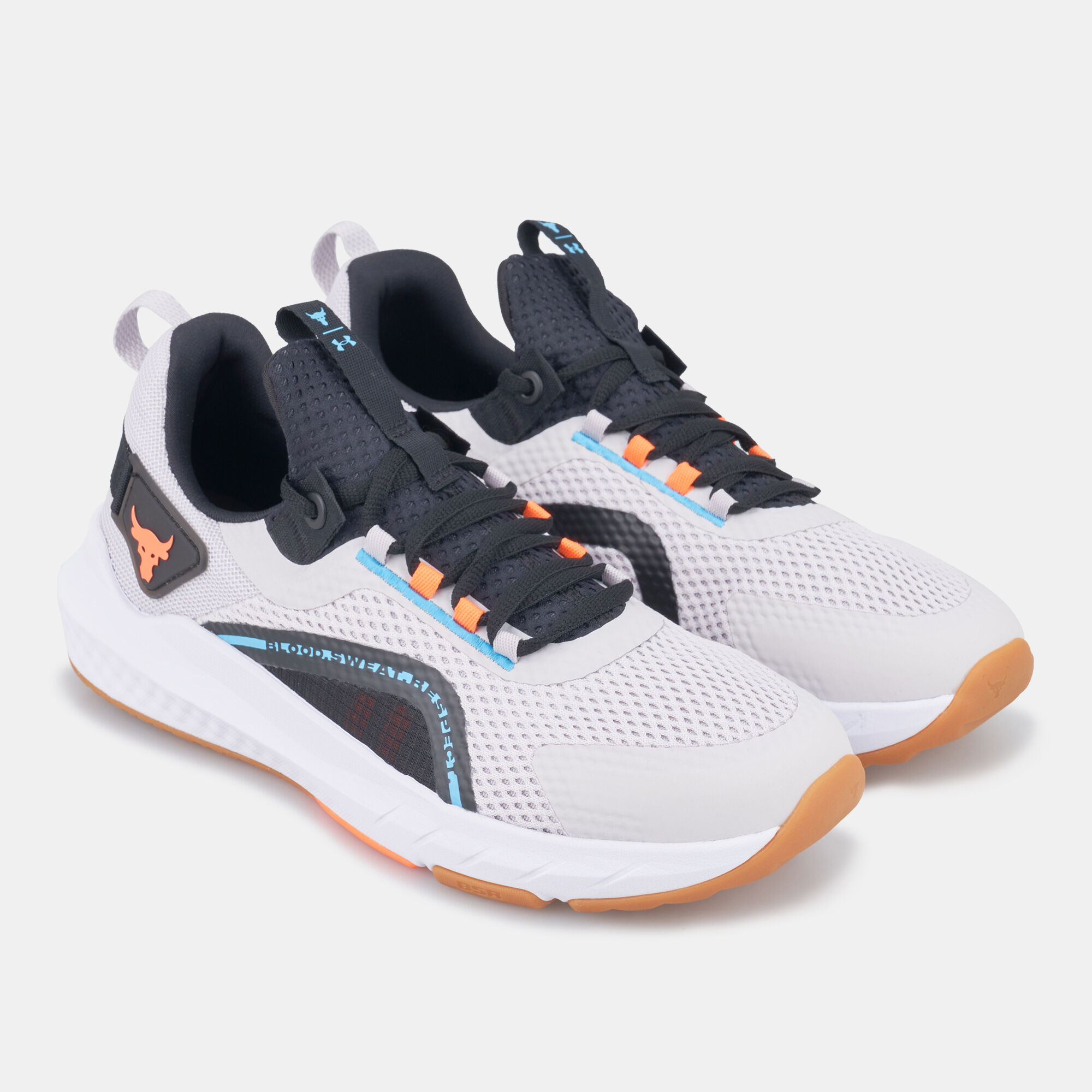 Ua project deals rock shoes