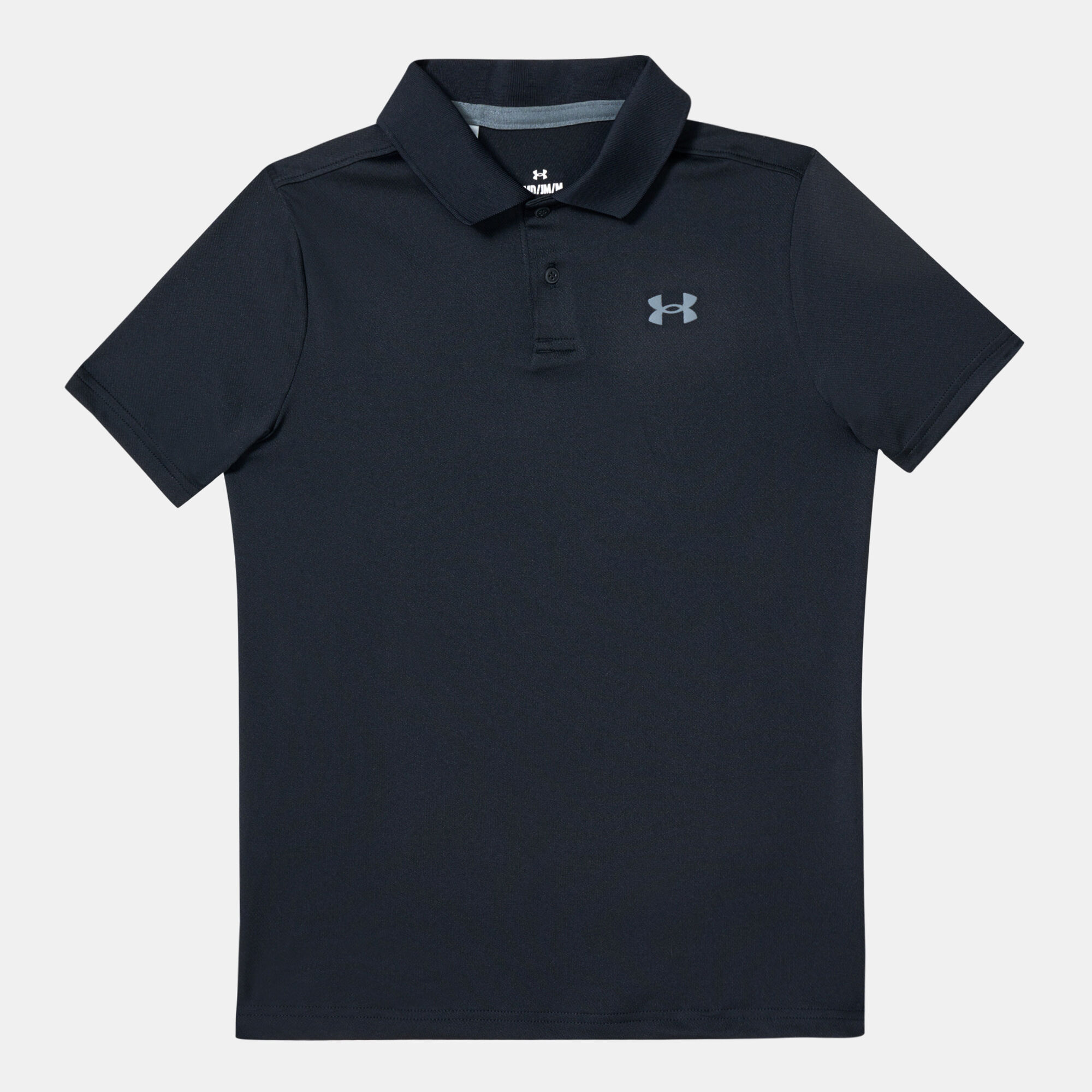 Boys under armour polo shirts top