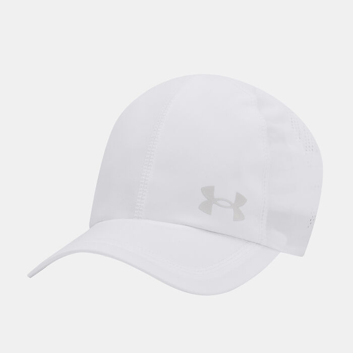 Under Armour Men's Launch Iso-Chill Cap White image number 0