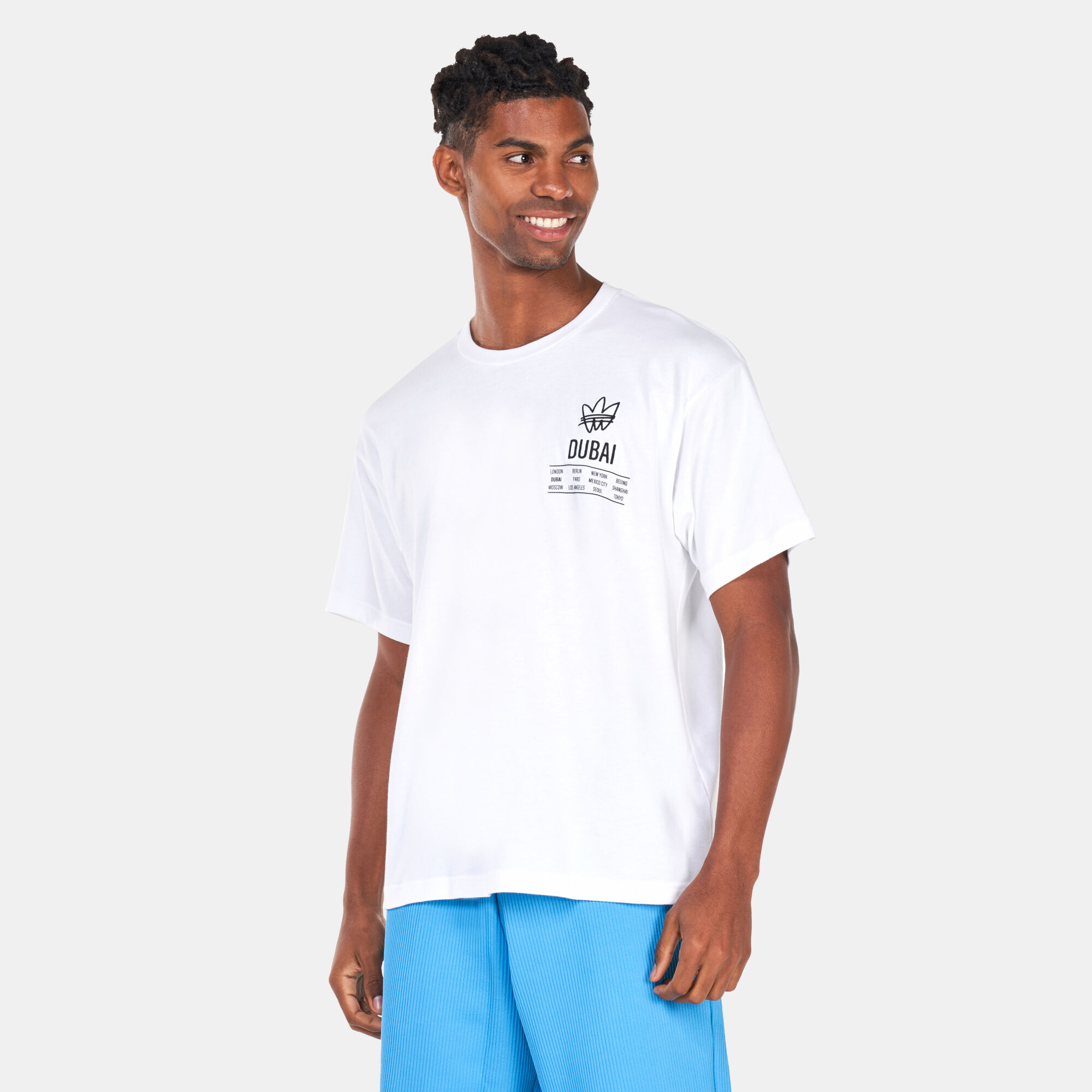Adidas dubai t shirt 2025