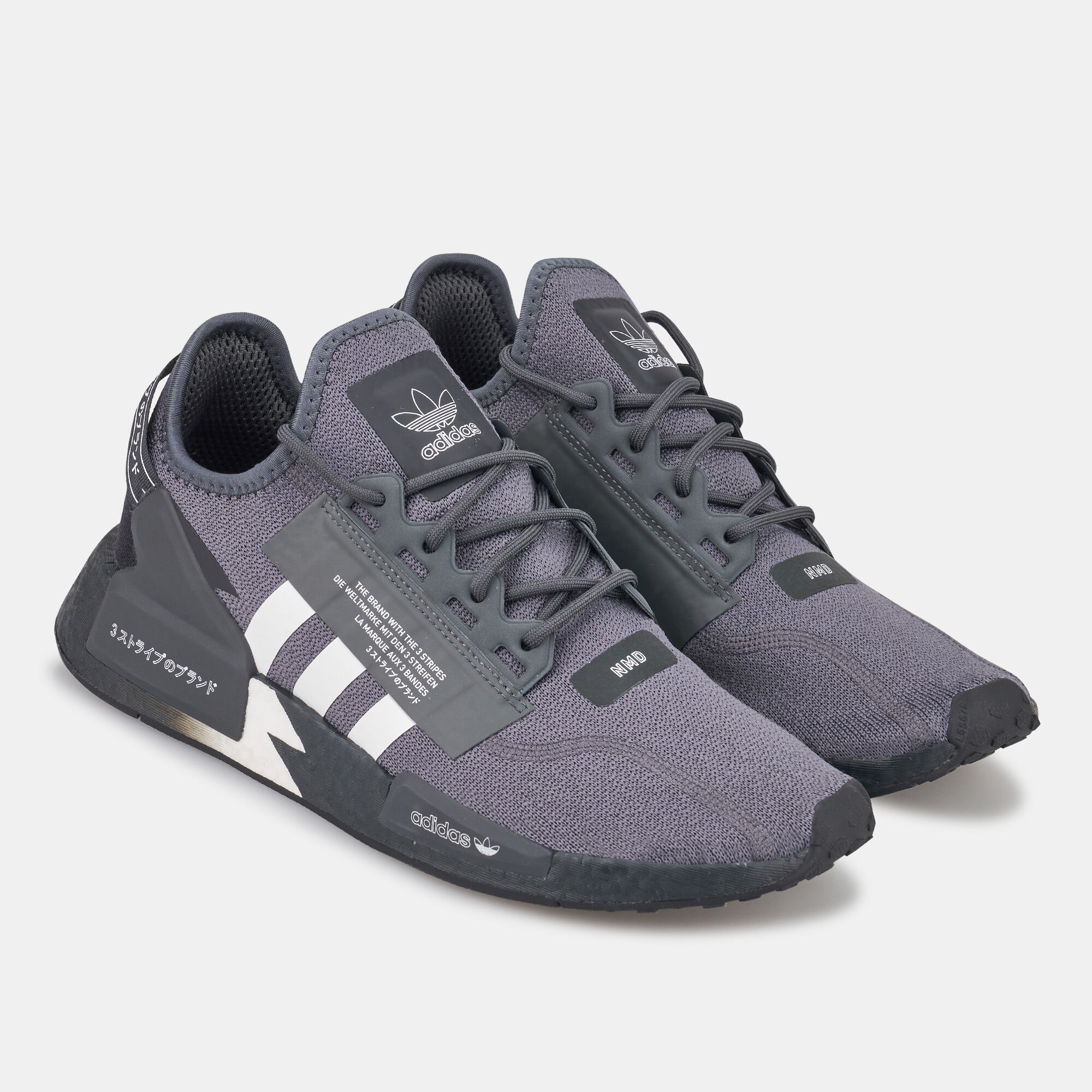 Men s NMD R1 V2 Shoe Grey adidas Originals in Kuwait SSS