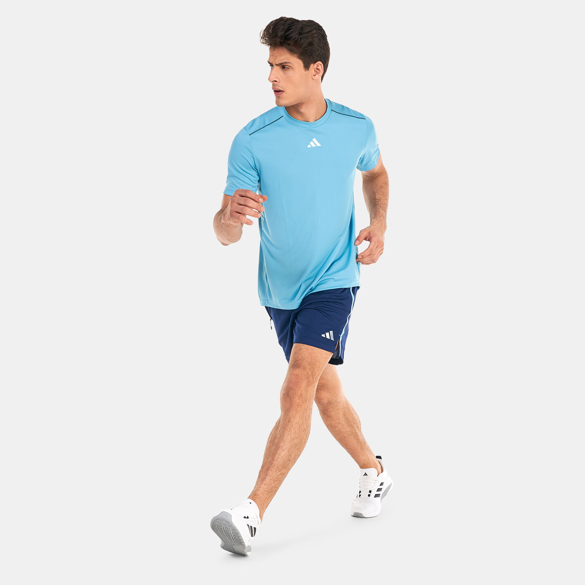 Adidas men's base 3s sales shorts
