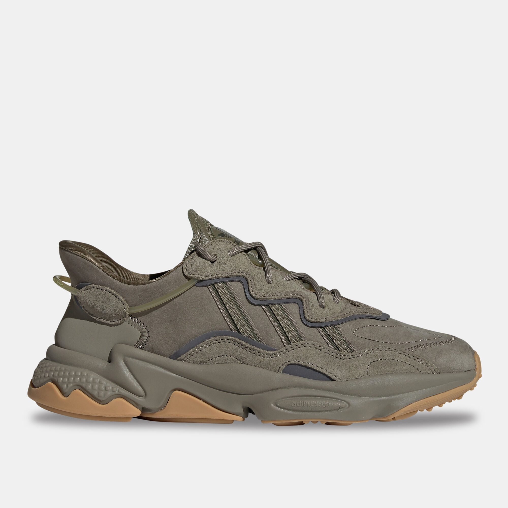 Men s OZWEEGO Shoe Green adidas Originals in Kuwait SSS