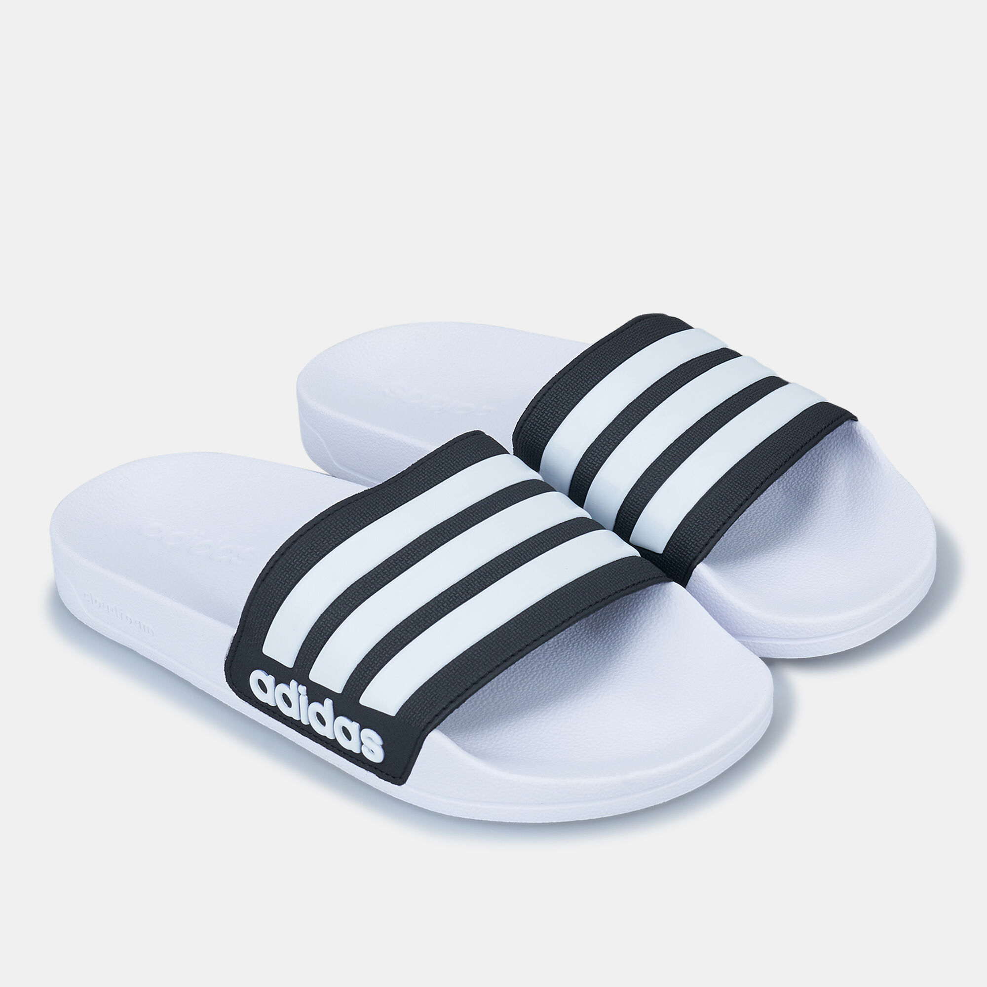 Adidas men's adilette shower slide sandal shop