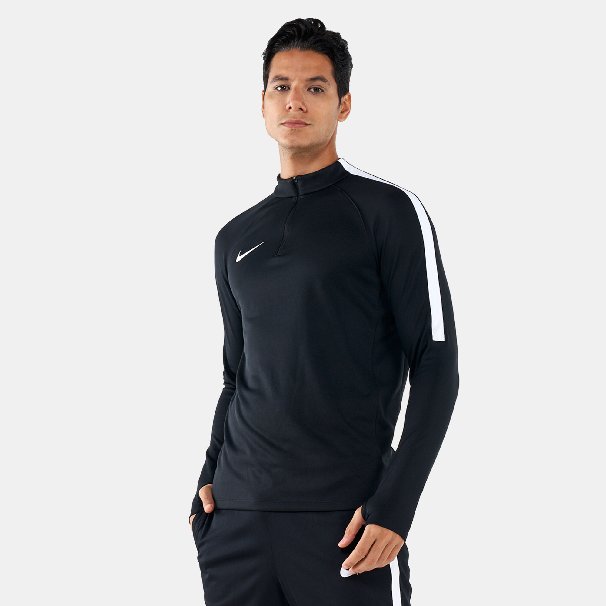 Men s Dry Squad 17 Long Sleeves Drill Top