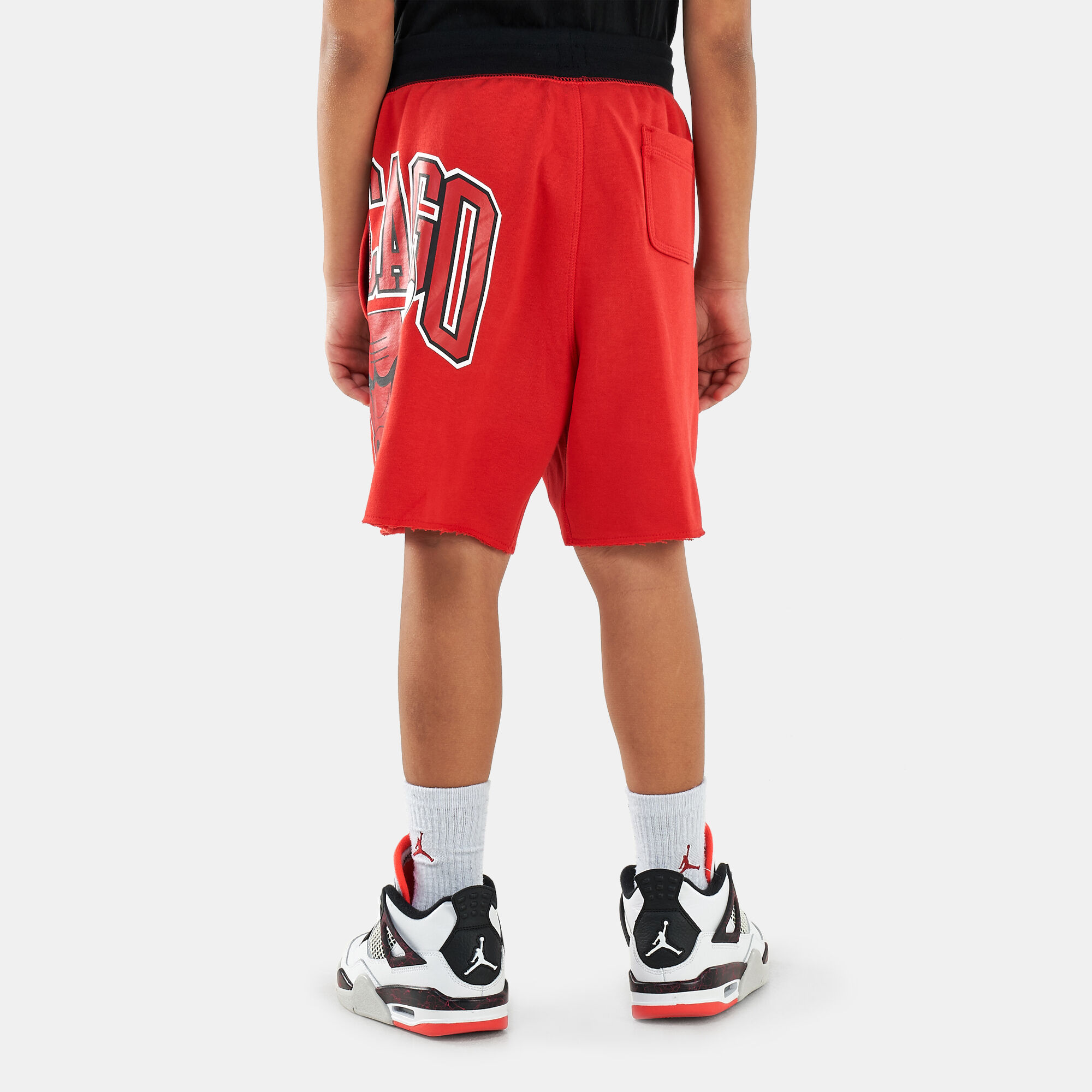 Kids chicago bulls hotsell shorts