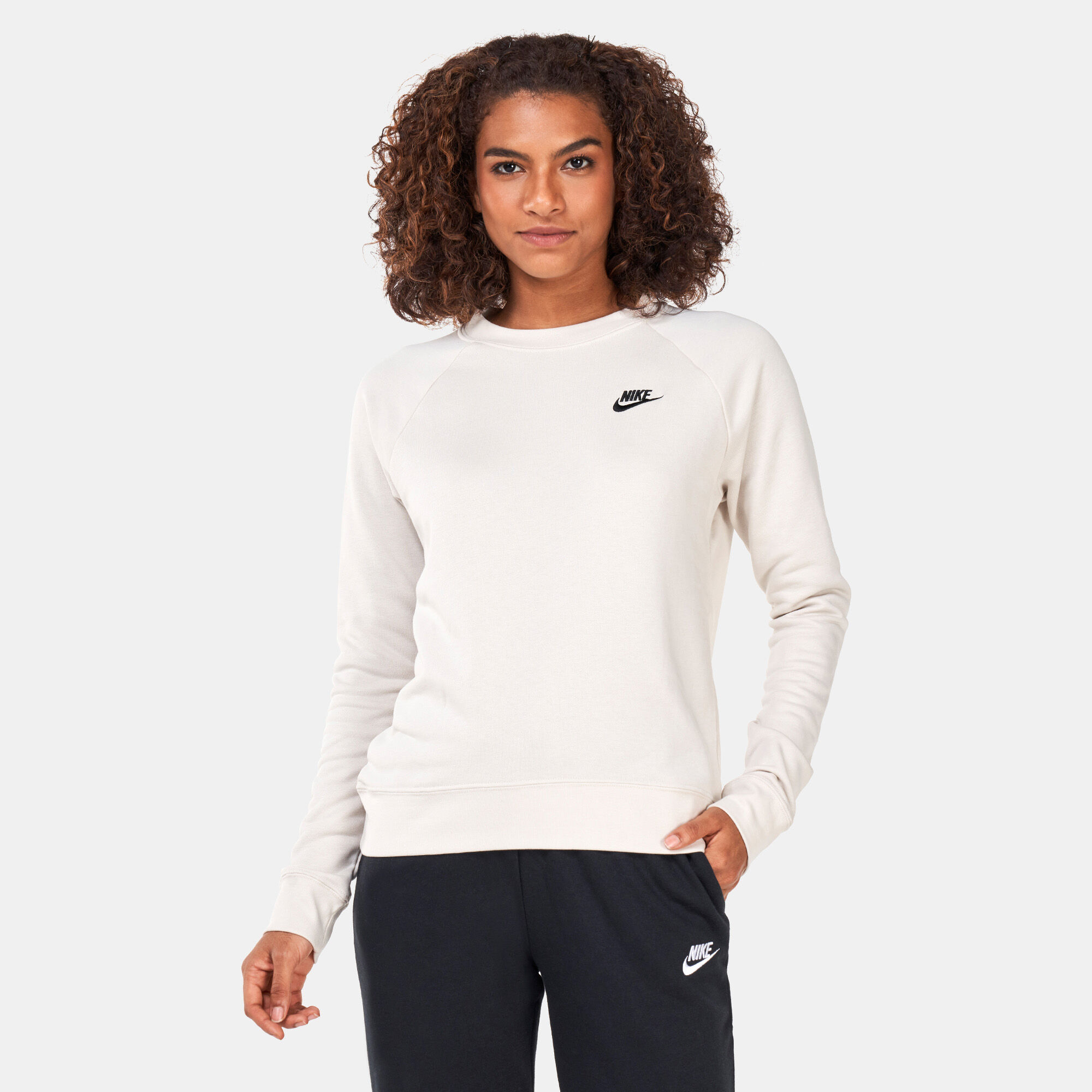 Nike classic crew sweatshirt shop