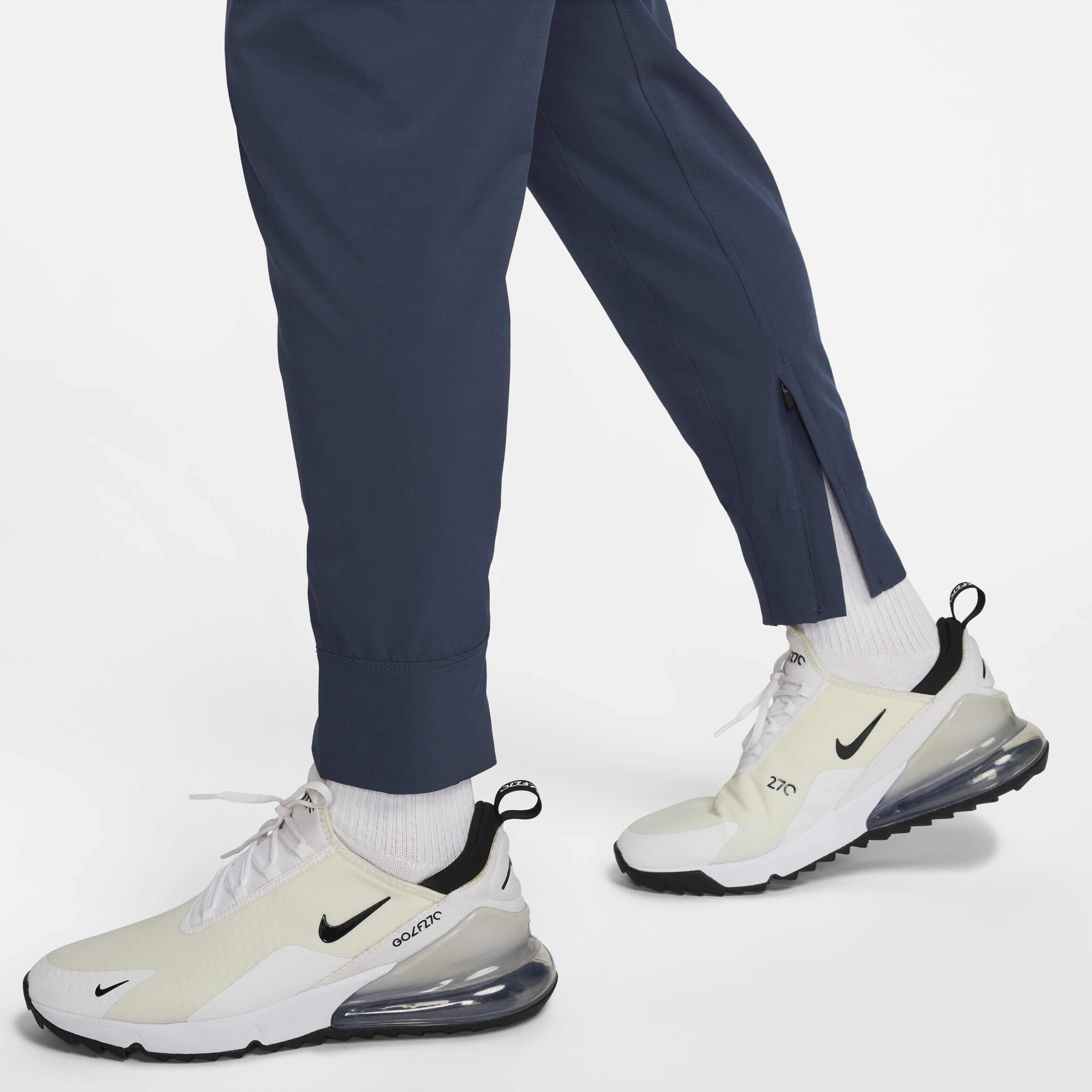 Men s Tour Repel Golf Jogger Trousers Blue Nike in Kuwait SSS
