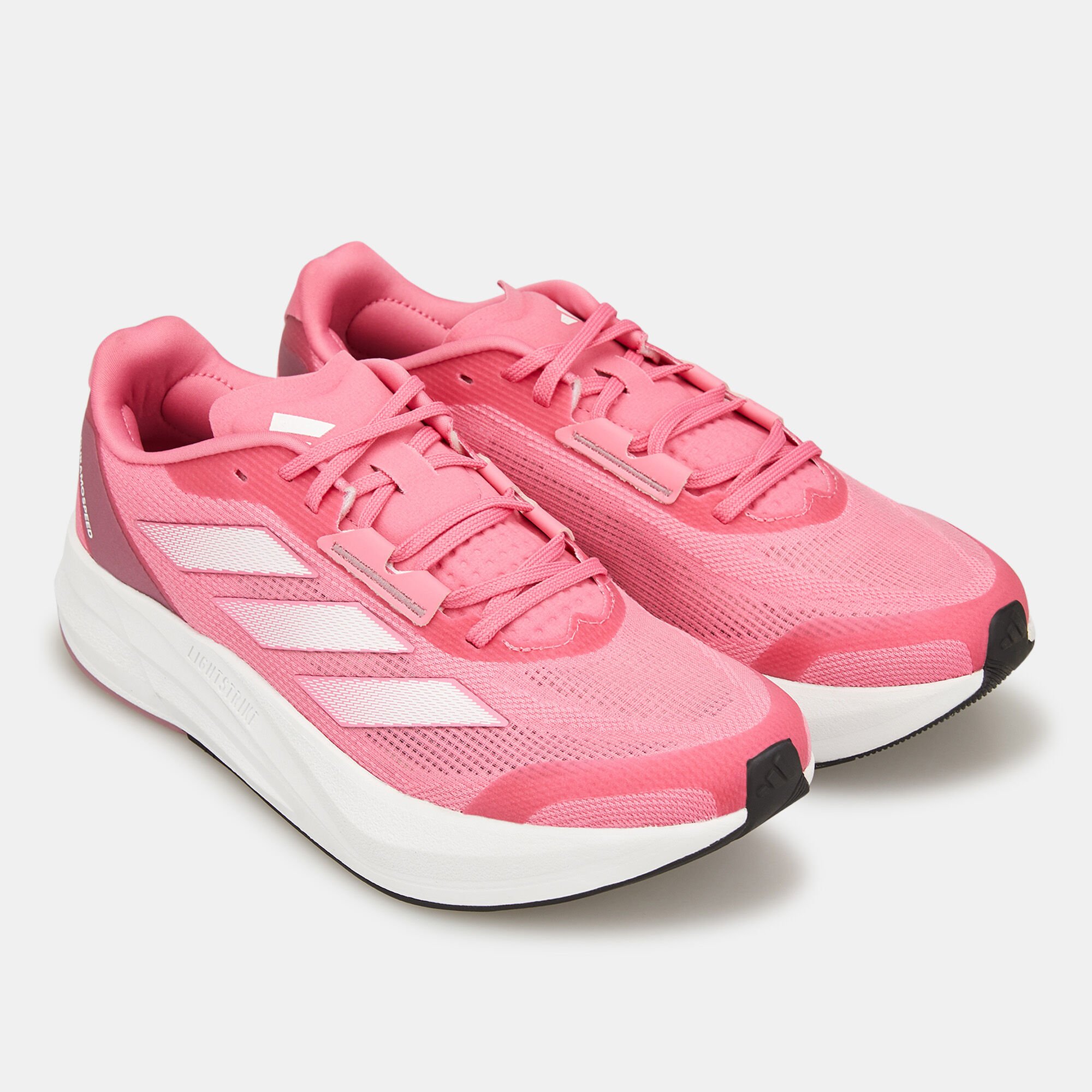 Adidas womans running online shoes