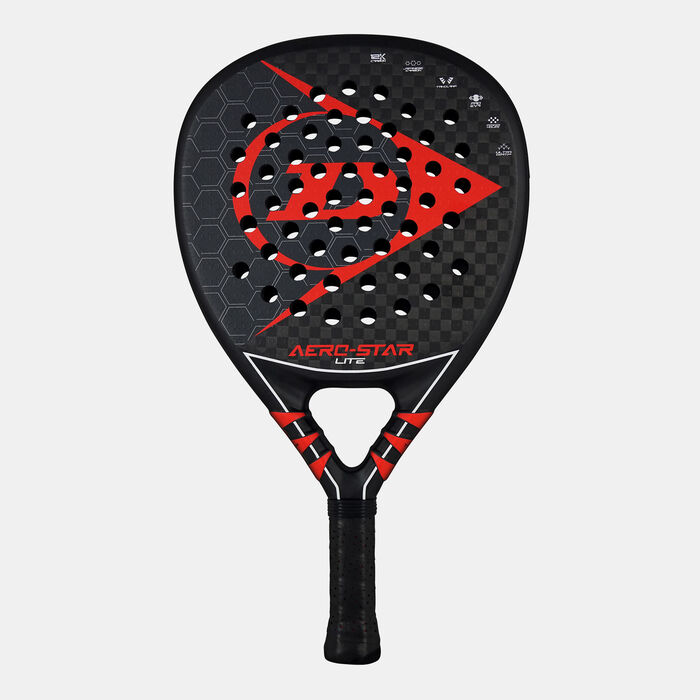 Dunlop Aero-Star Lite Padel Racket Multi image number 0