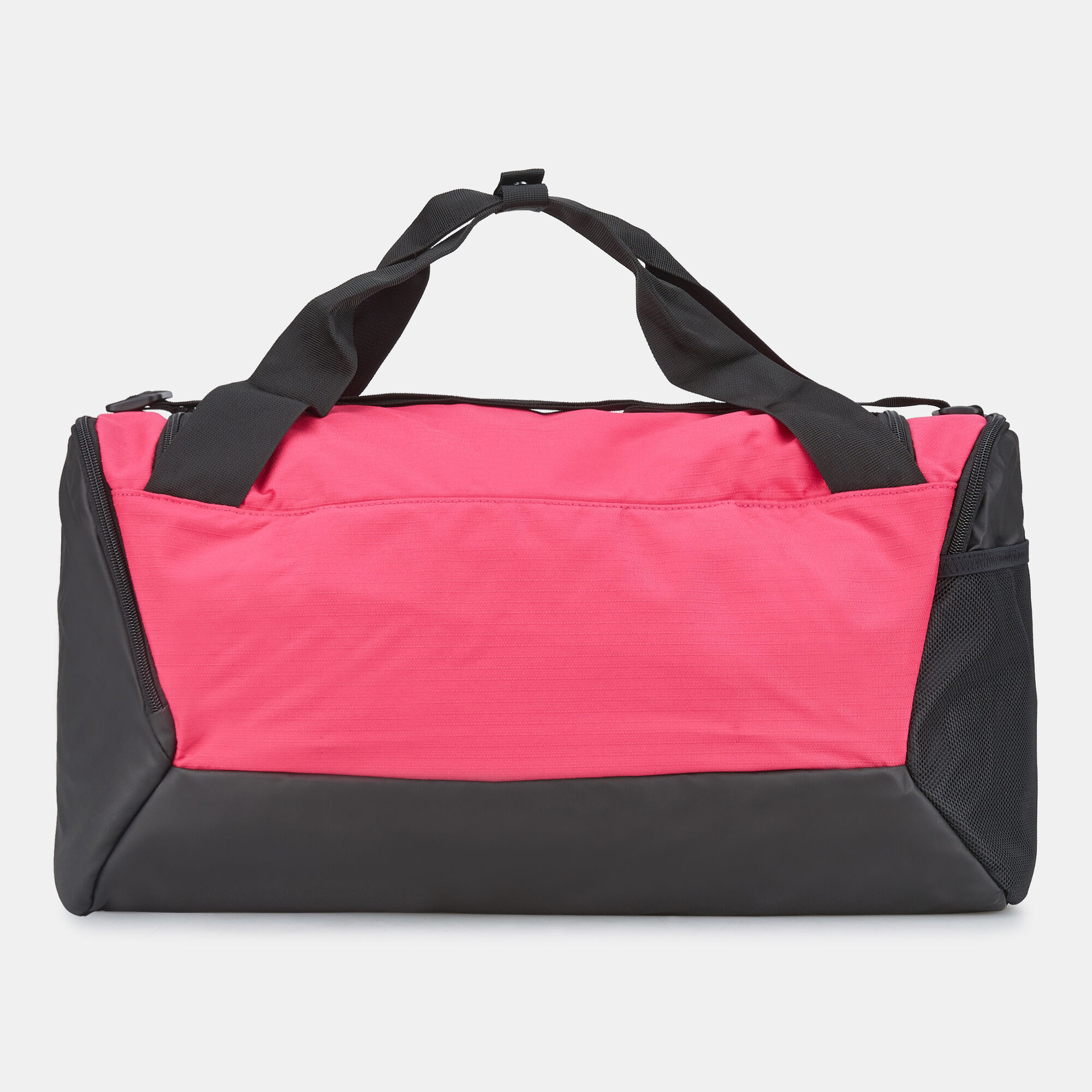 Pink nike duffel bag large clearance