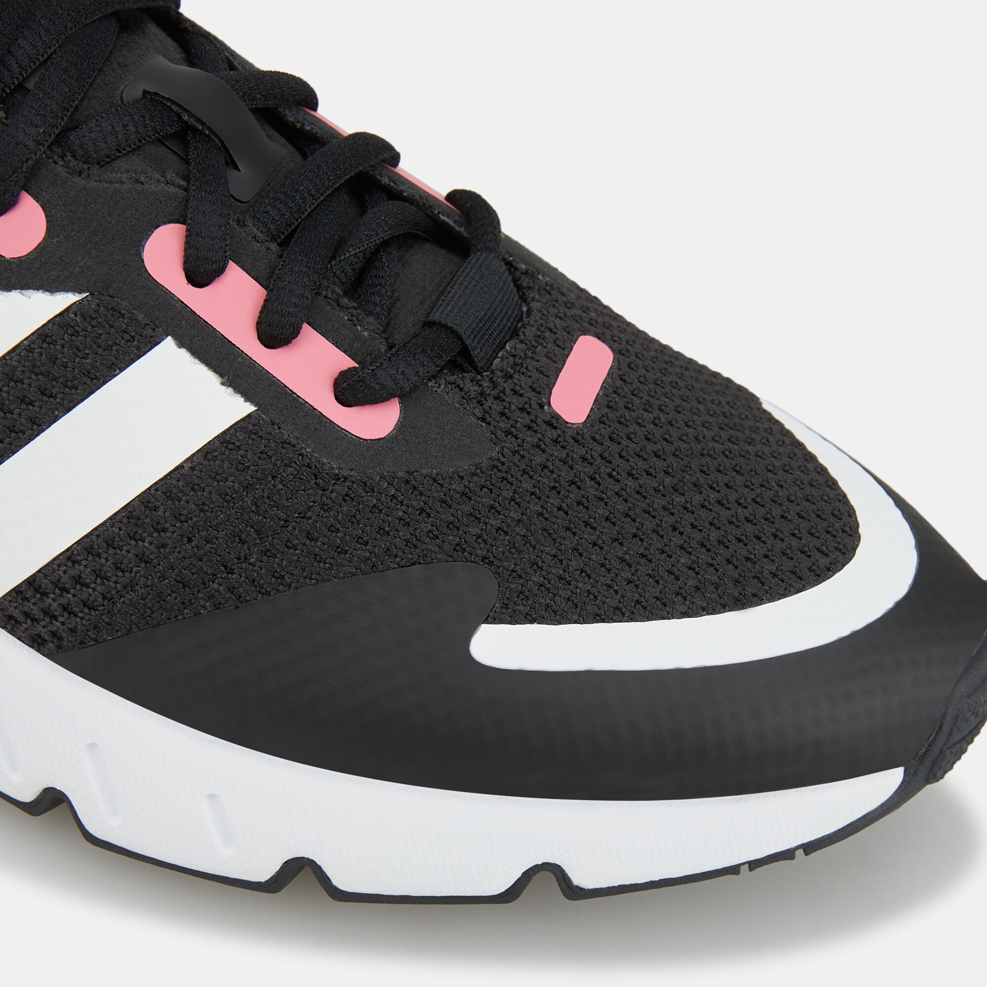 Adidas zx flux sale k w shoes black