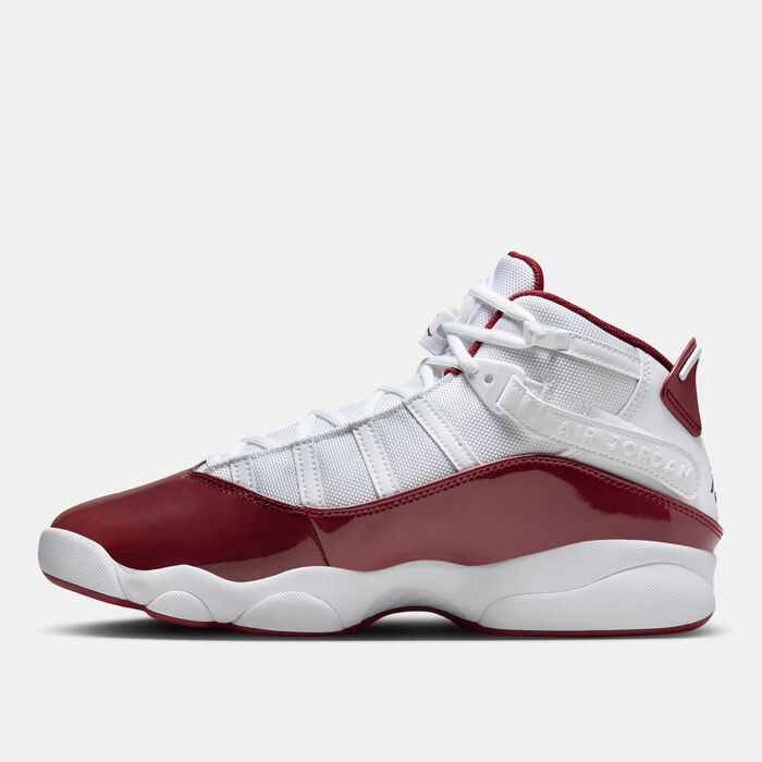 Jordan 6 Rings Men's Shoes White image number 5