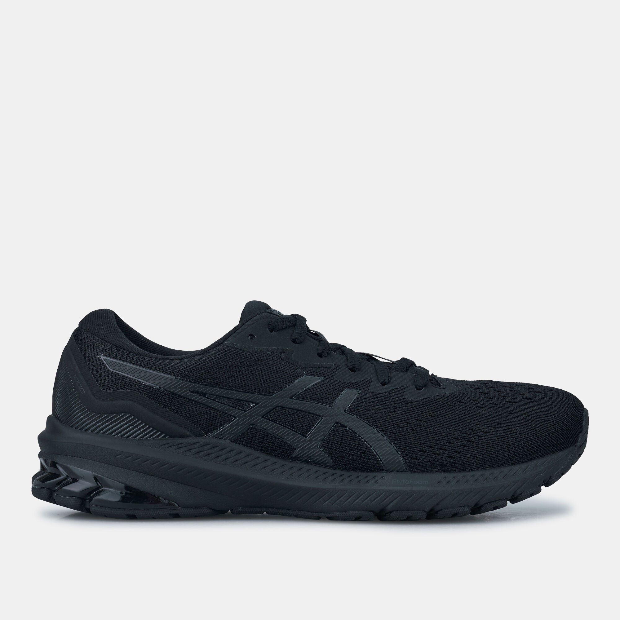 Asics gt 1000 8 black clearance