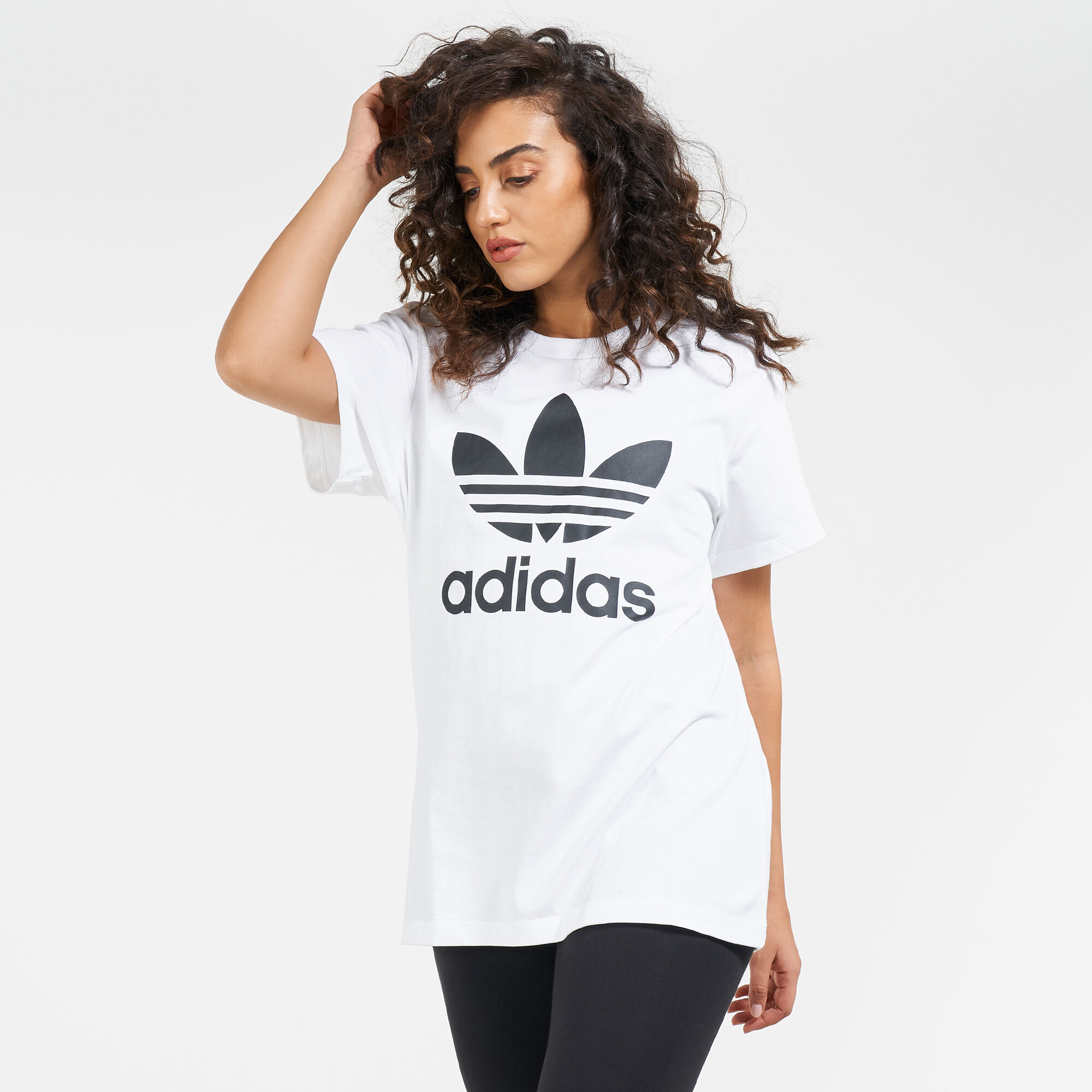 Women's adidas boyfriend t shirt outlet