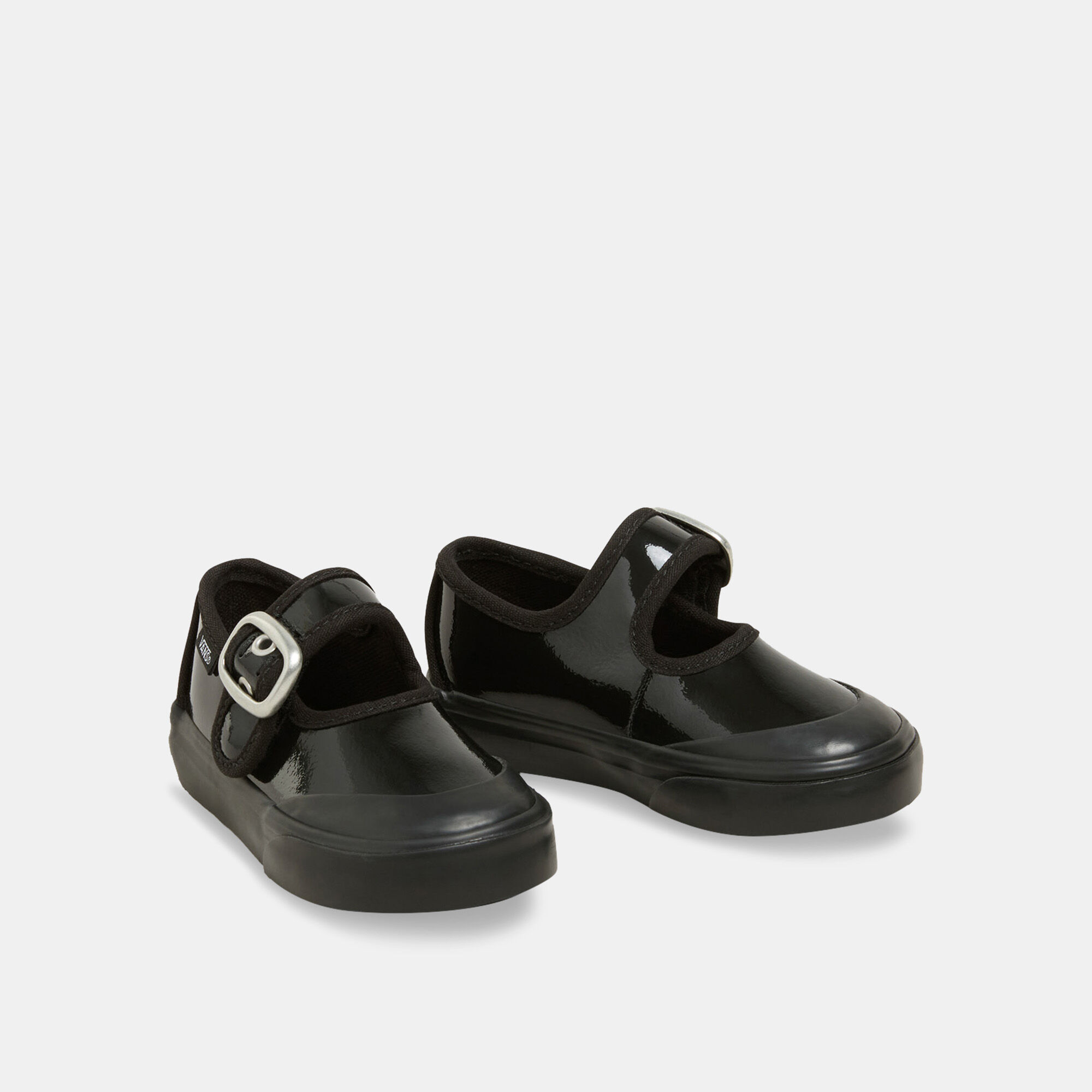 Childrens leather vans online