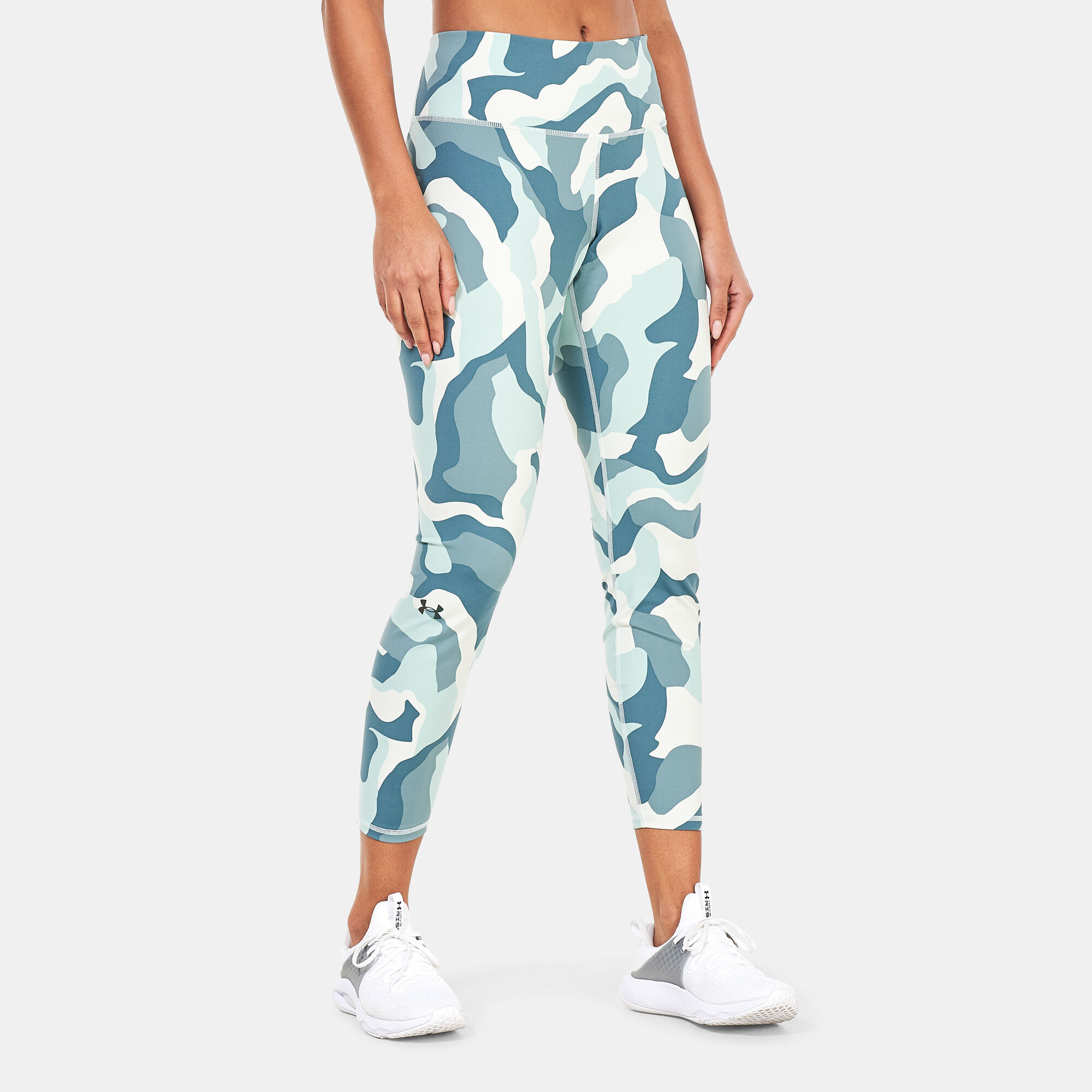 Under armour camo leggings sales women's