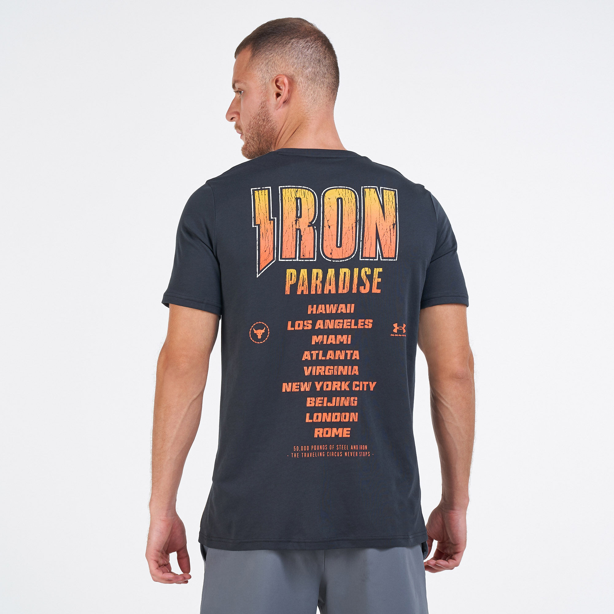 Iron armour t shirt shop