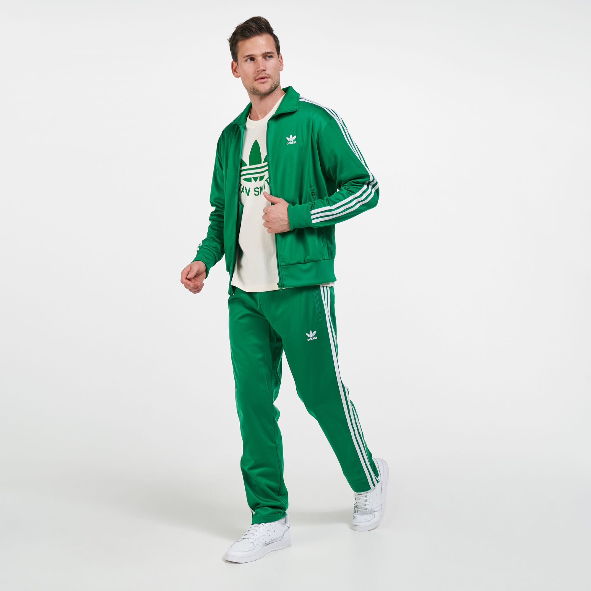 Green firebird track pants shop