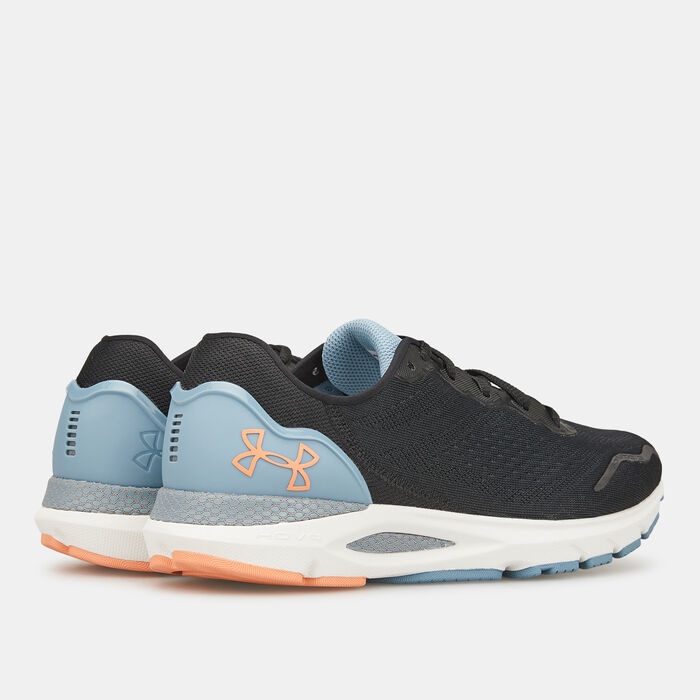 Under Armour Women's UA HOVR Sonic 6 Running Shoes Black image number 3