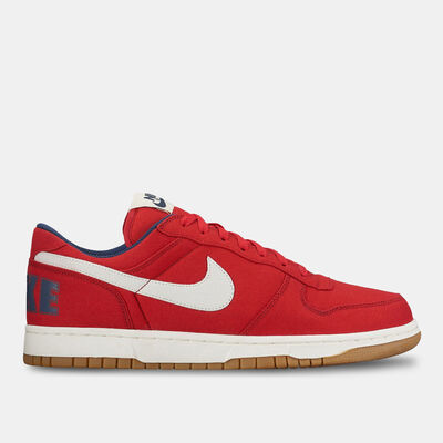 Nike Men's Big Lux Low Shoes Red