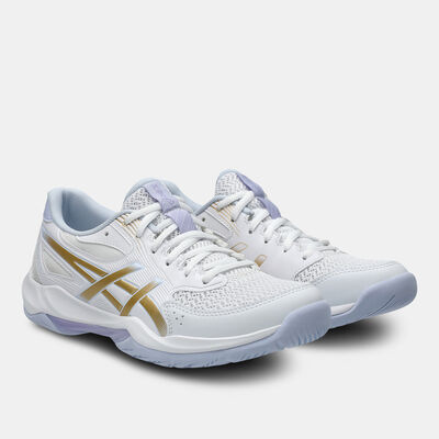 ASICS Women's GEL-ROCKET 12 Training Shoes White