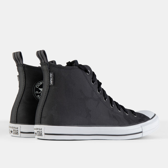 Converse Chuck Taylor All Star TecTuff Unisex Shoes Black image number 2