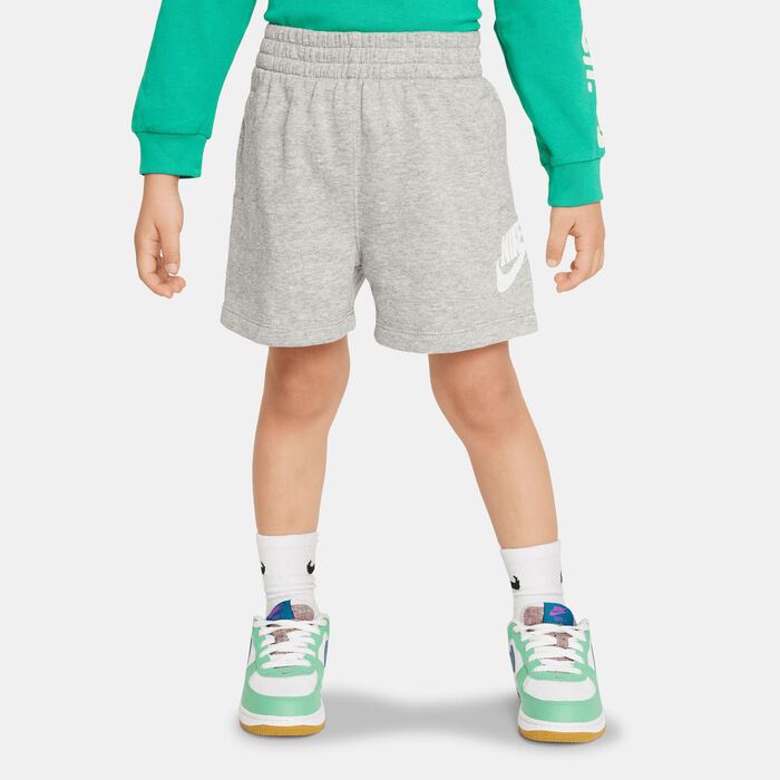 Nike Kids' Sportswear Club Shorts Grey image number 0