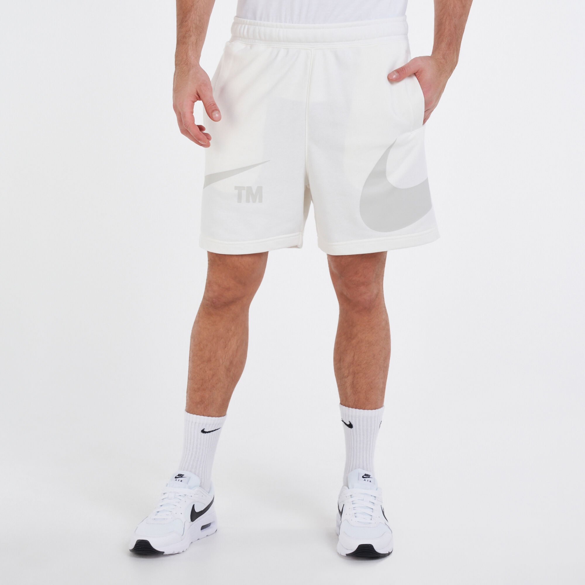 Short swoosh sales