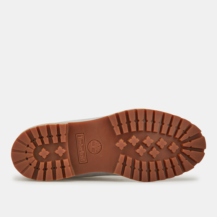 Timberland Women's 6-Inch Premium Boot Grey image number 3