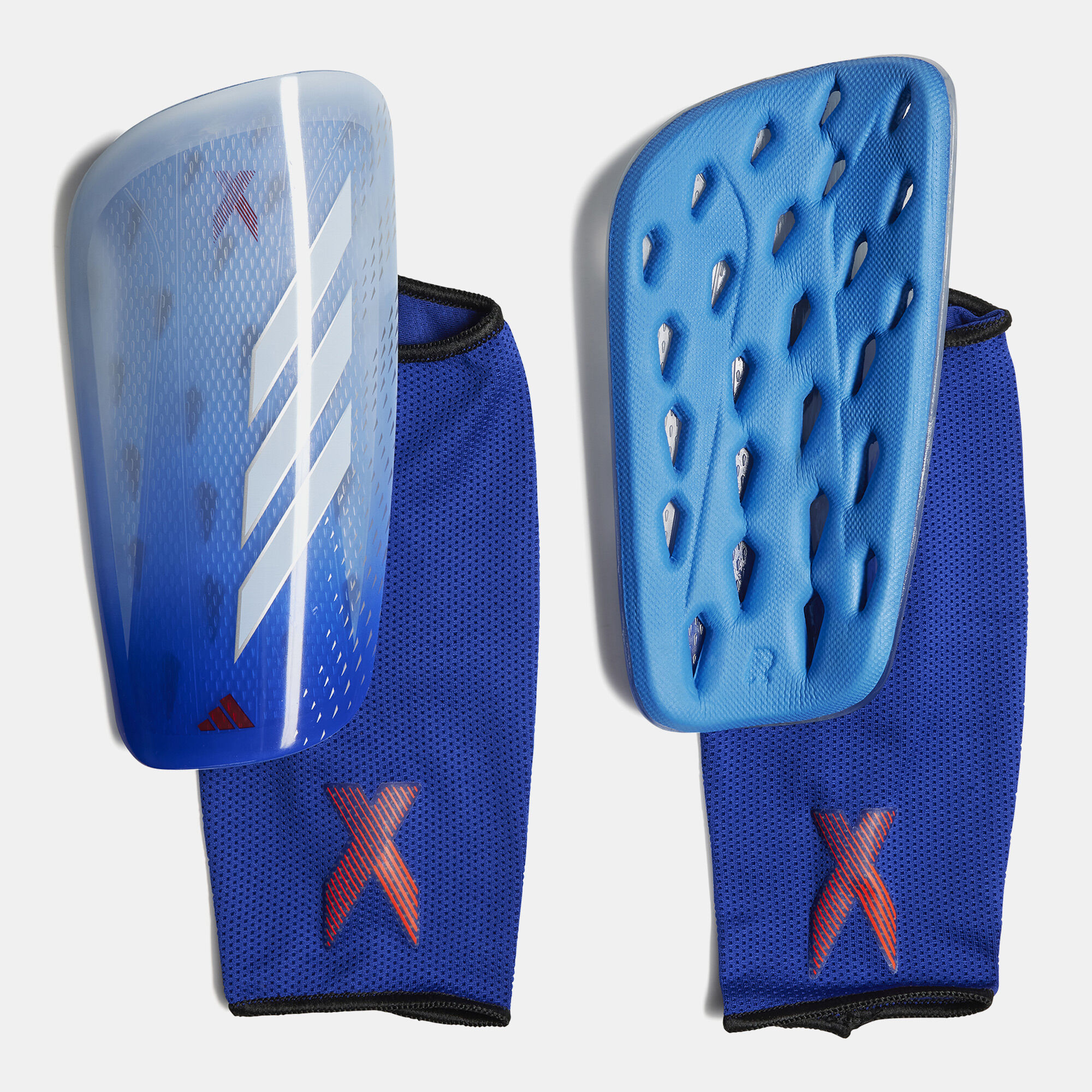 X League Football Shin Guards
