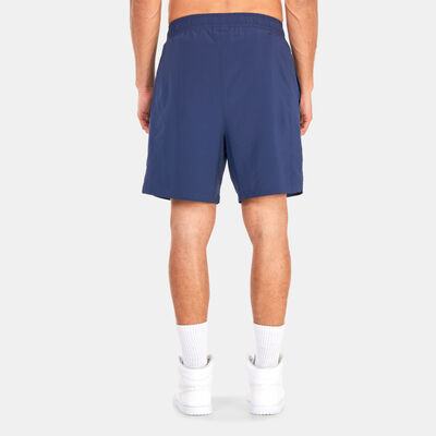 Jordan Men's Dri-FIT Sport Woven Shorts Blue