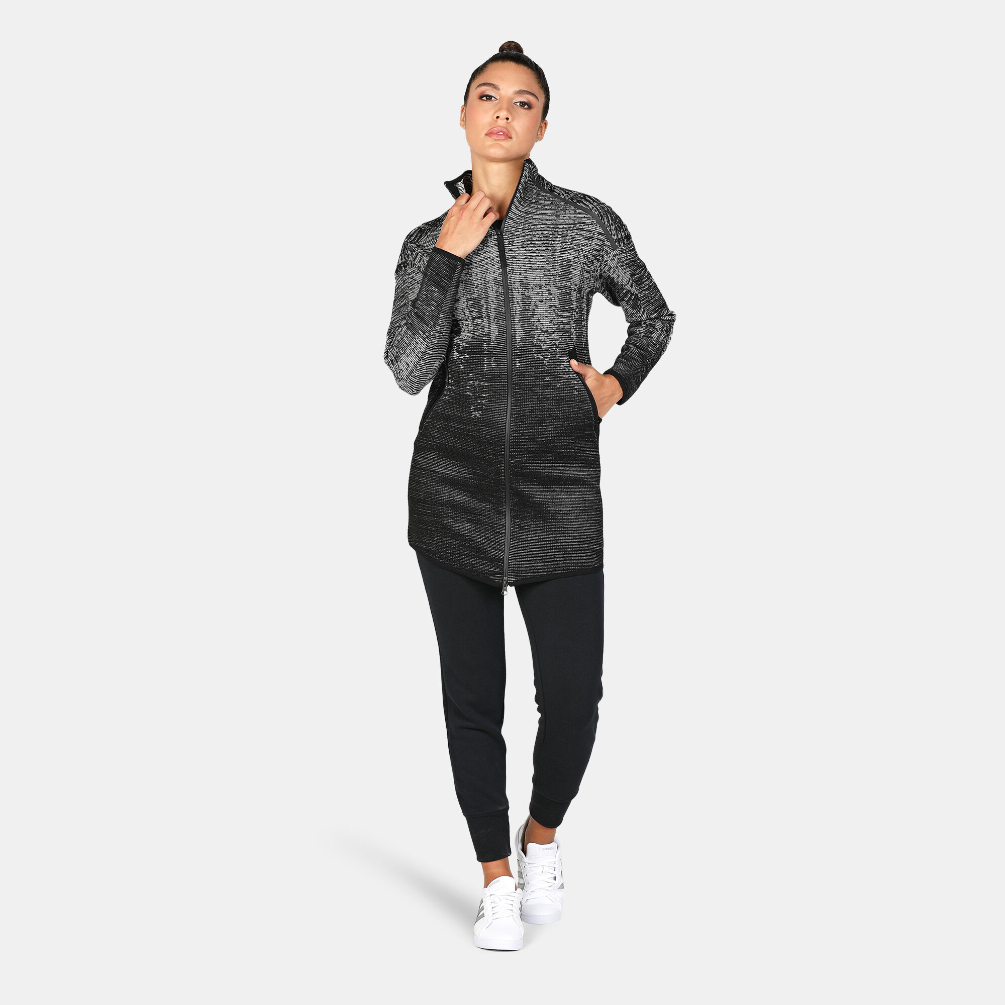 Adidas zne pulse cover up on sale