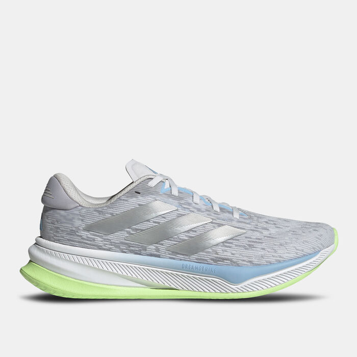 adidas Men's Supernova Comfortglide Running Shoes White image number 0