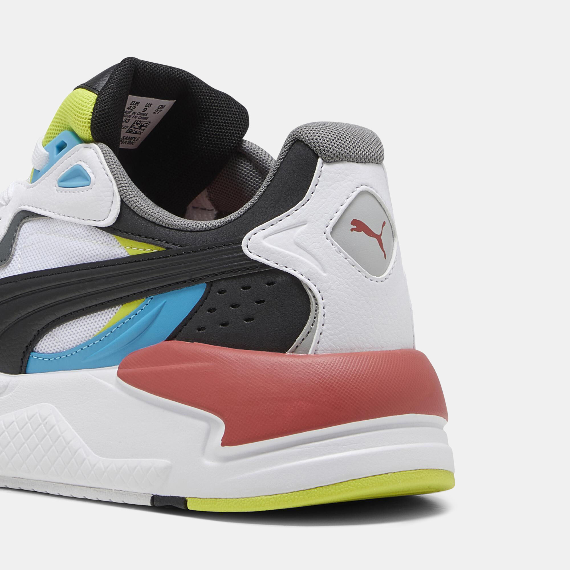 Shop PUMA Women's X-Ray Speed Shoes White Online in Kuwait -SSS