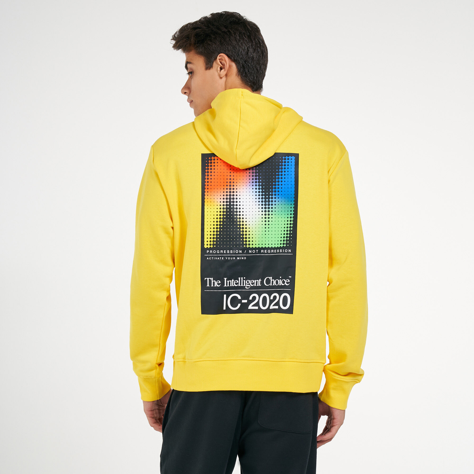 The intelligent choice hoodie hotsell