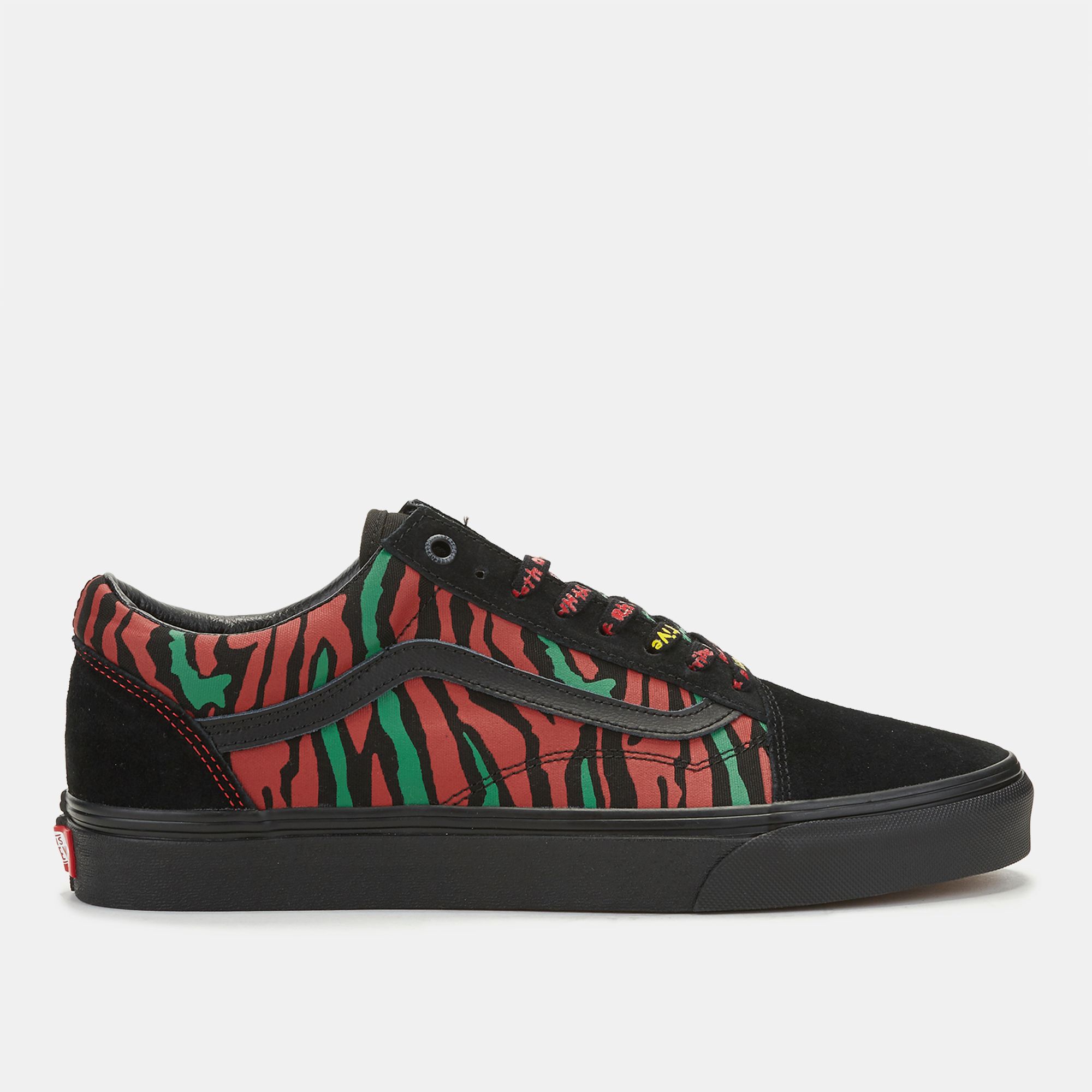 Vans ATCQ Old Skool Unisex Shoe Black in Kuwait SSS